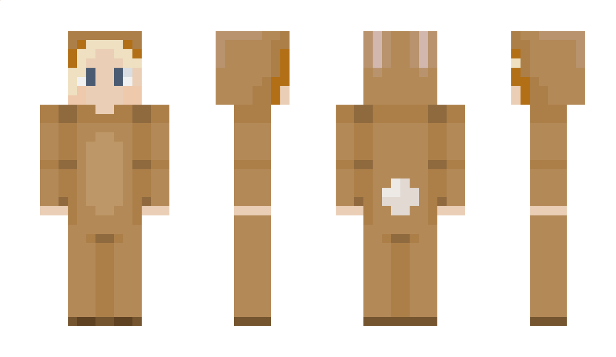 Romau Minecraft Skin