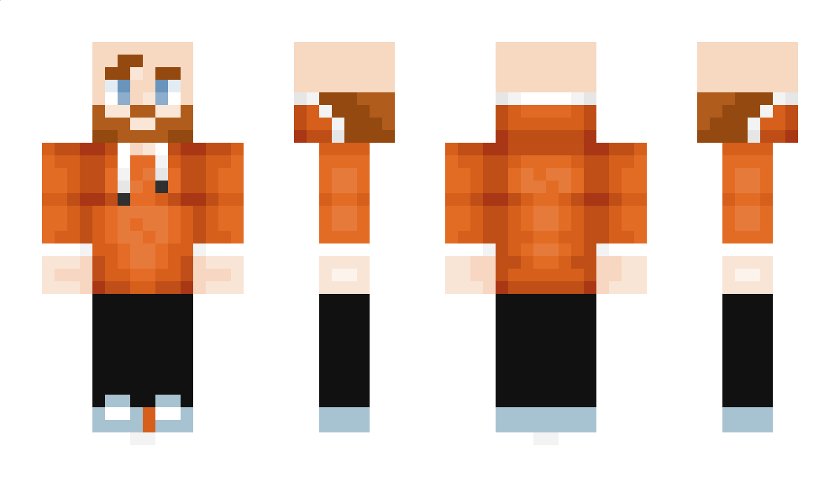 Alockalypse Minecraft Skin