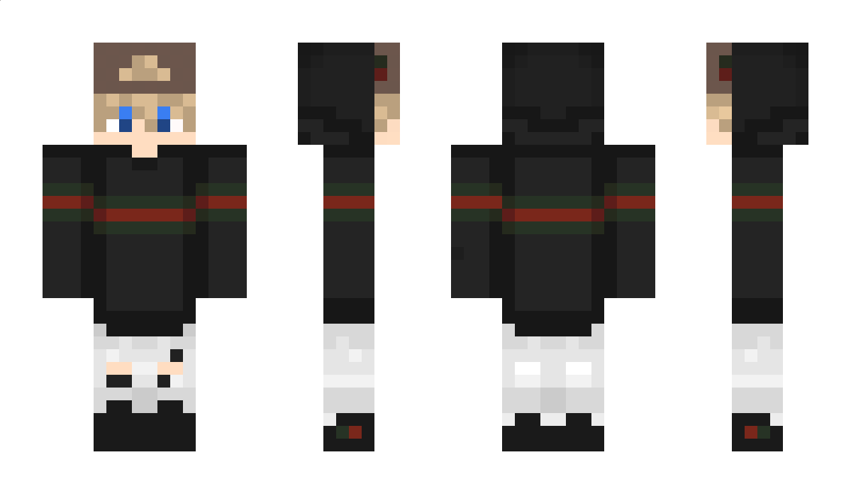 z1ggy420 Minecraft Skin