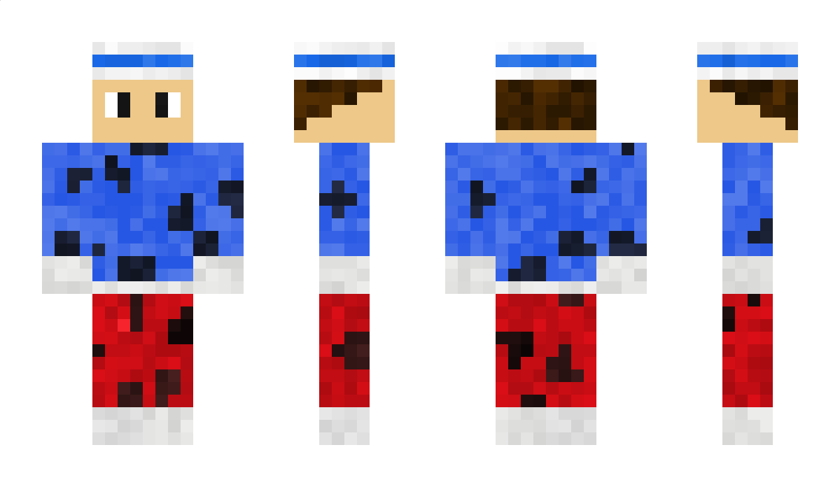 GoracaMajka Minecraft Skin