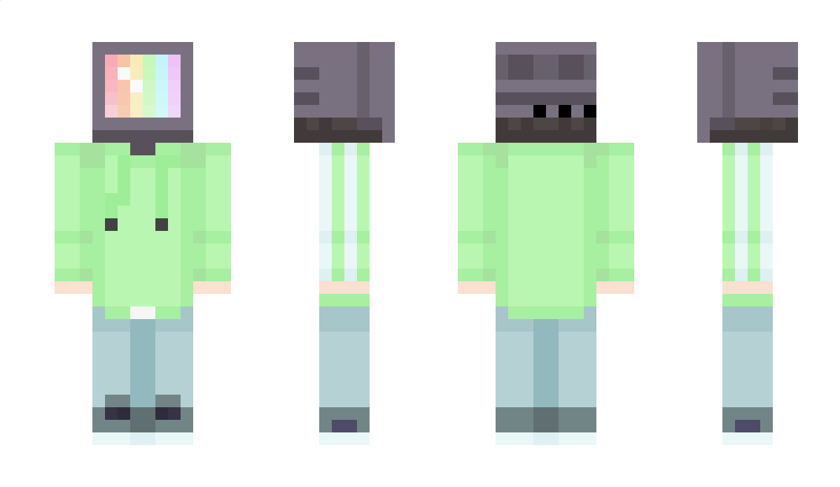 robto Minecraft Skin