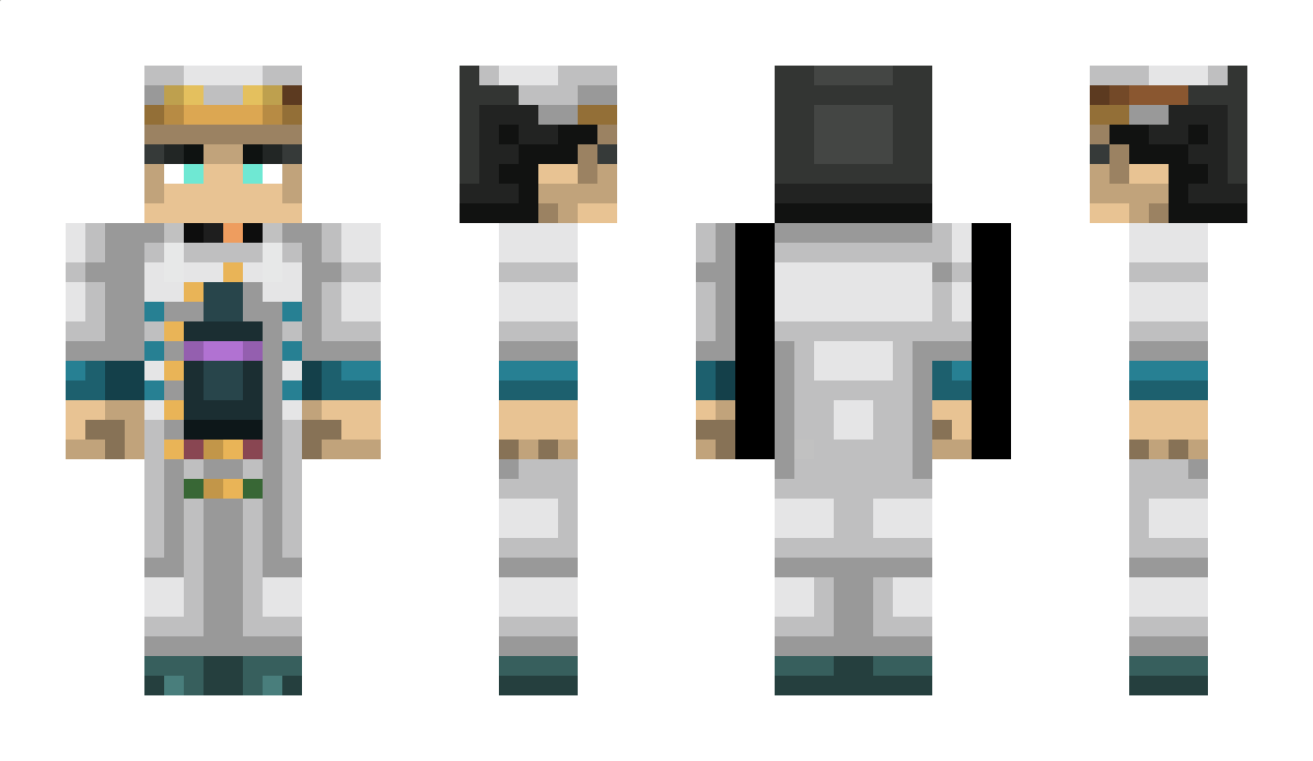 Etirnox Minecraft Skin