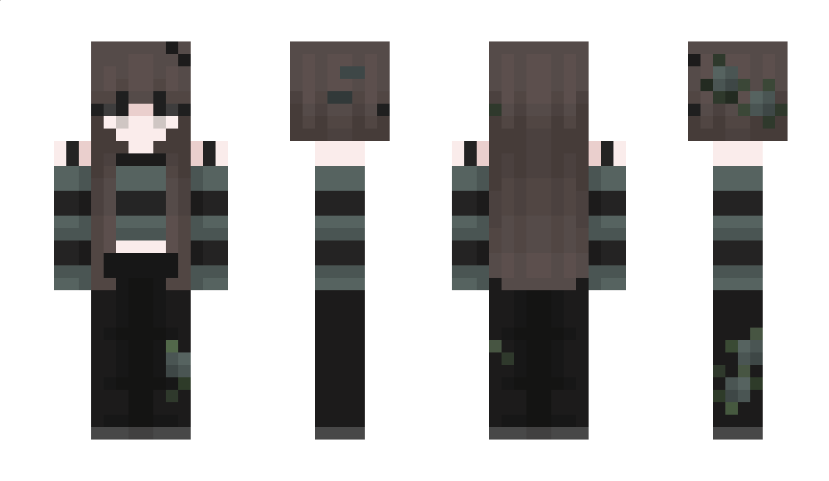 sectury Minecraft Skin