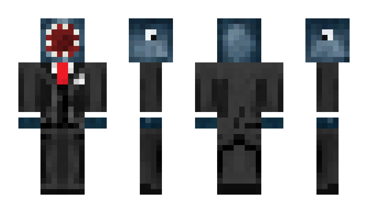 digibeuk Minecraft Skin