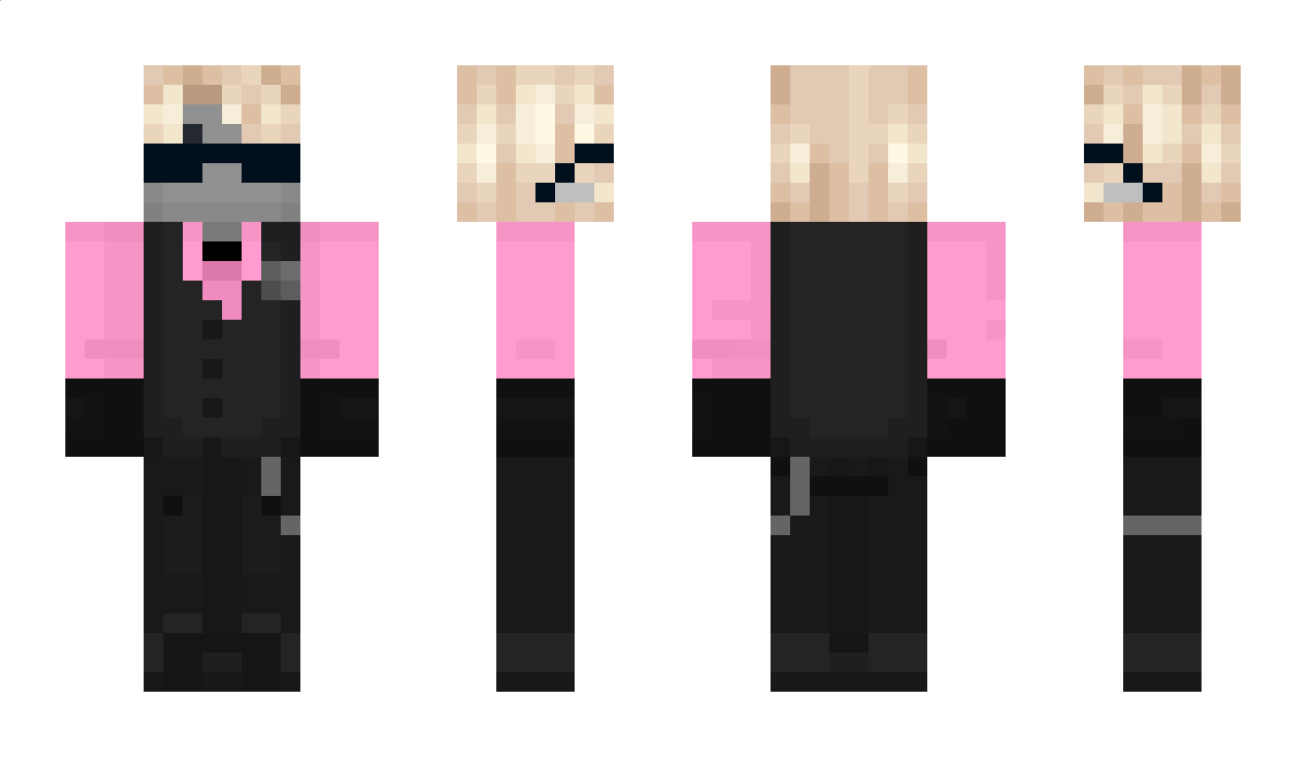 Pink14449 Minecraft Skin