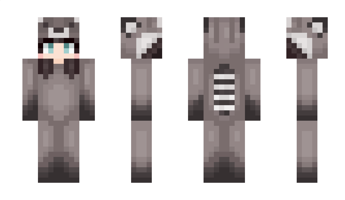 WalnussGesicht Minecraft Skin