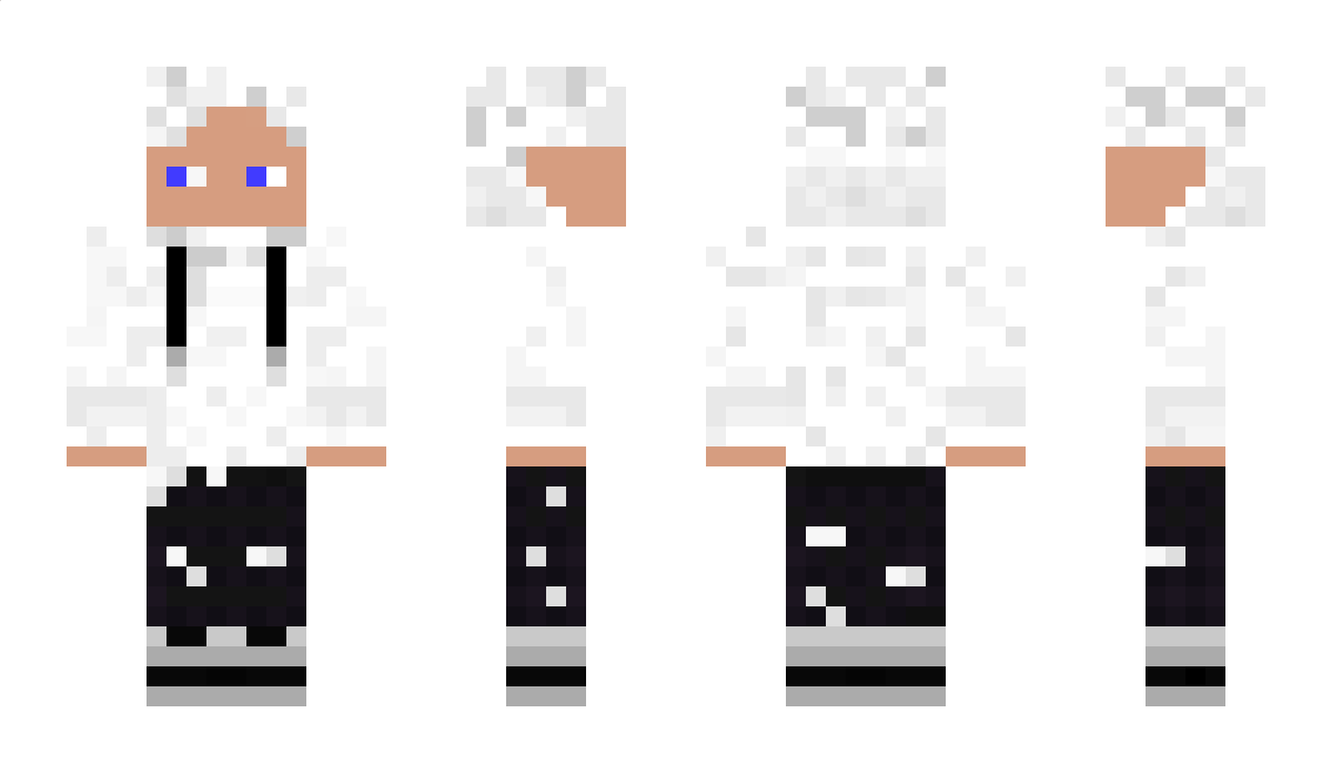 SimonRLS Minecraft Skin