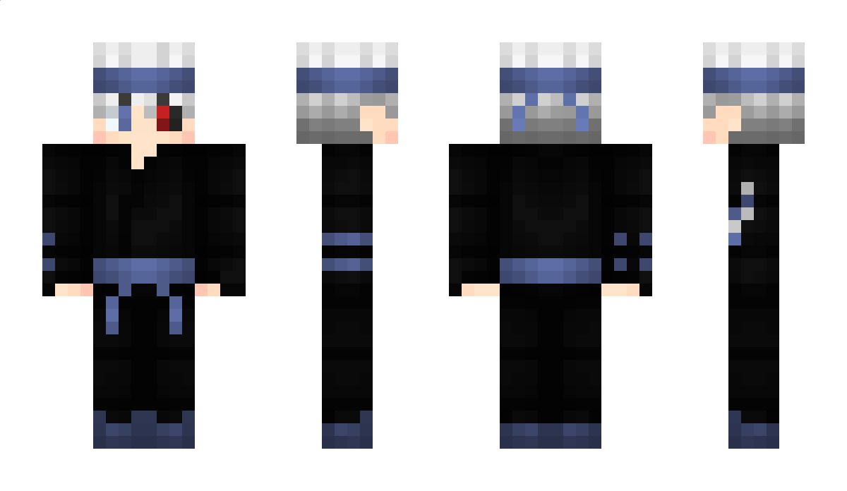 aroxs Minecraft Skin