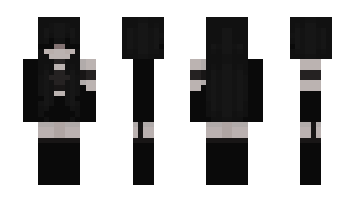 Milkkolaj Minecraft Skin