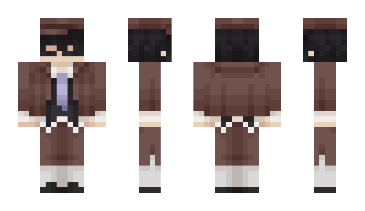 XaurgamO Minecraft Skin