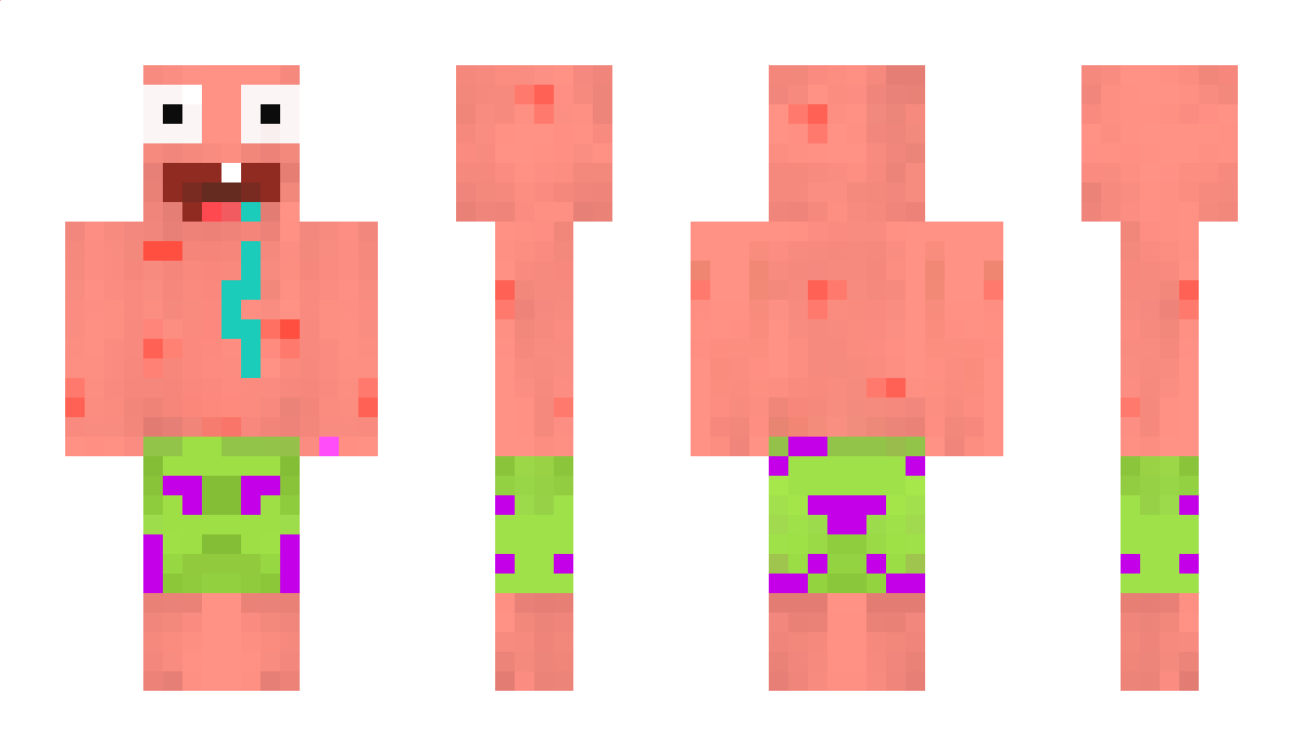 Kugi200 Minecraft Skin