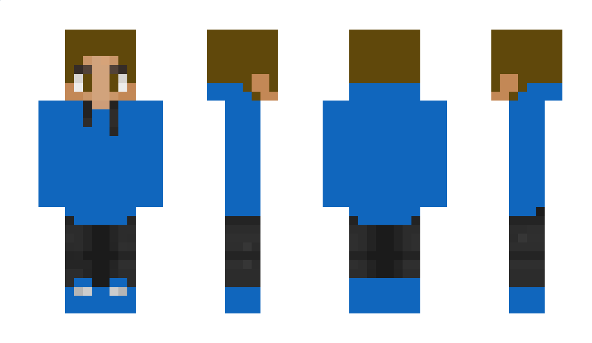 Reidz Minecraft Skin