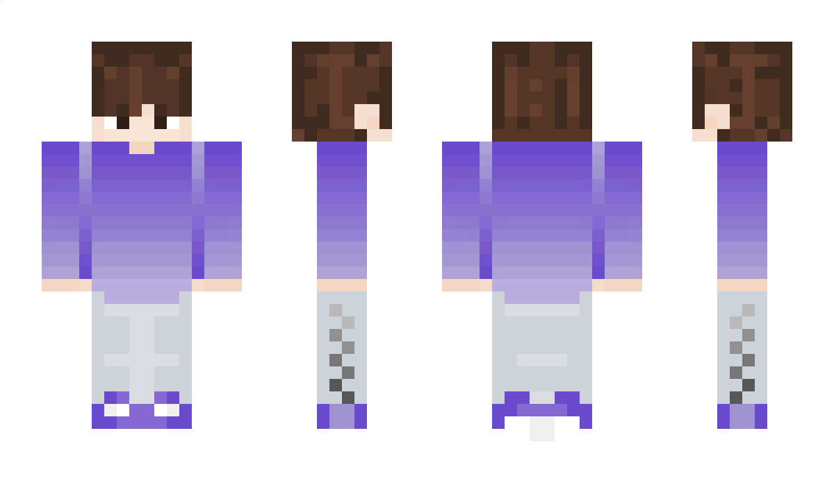 Vyulan Minecraft Skin