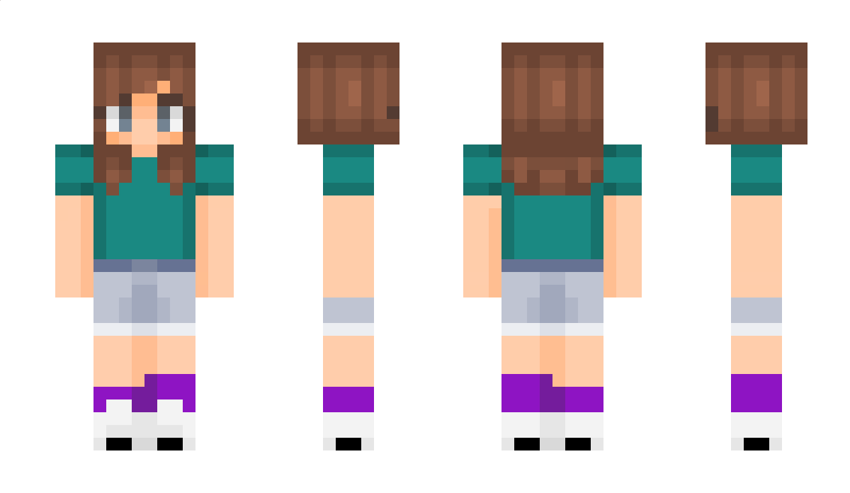 m28 Minecraft Skin