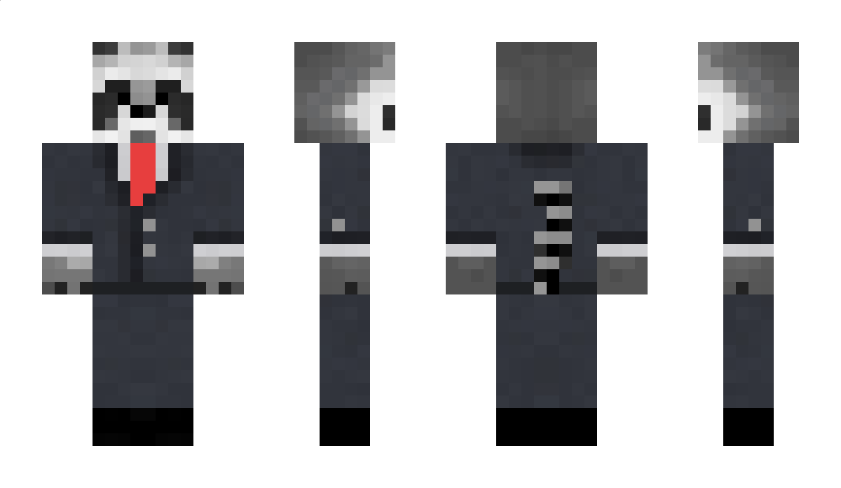 GalaxyYs7 Minecraft Skin