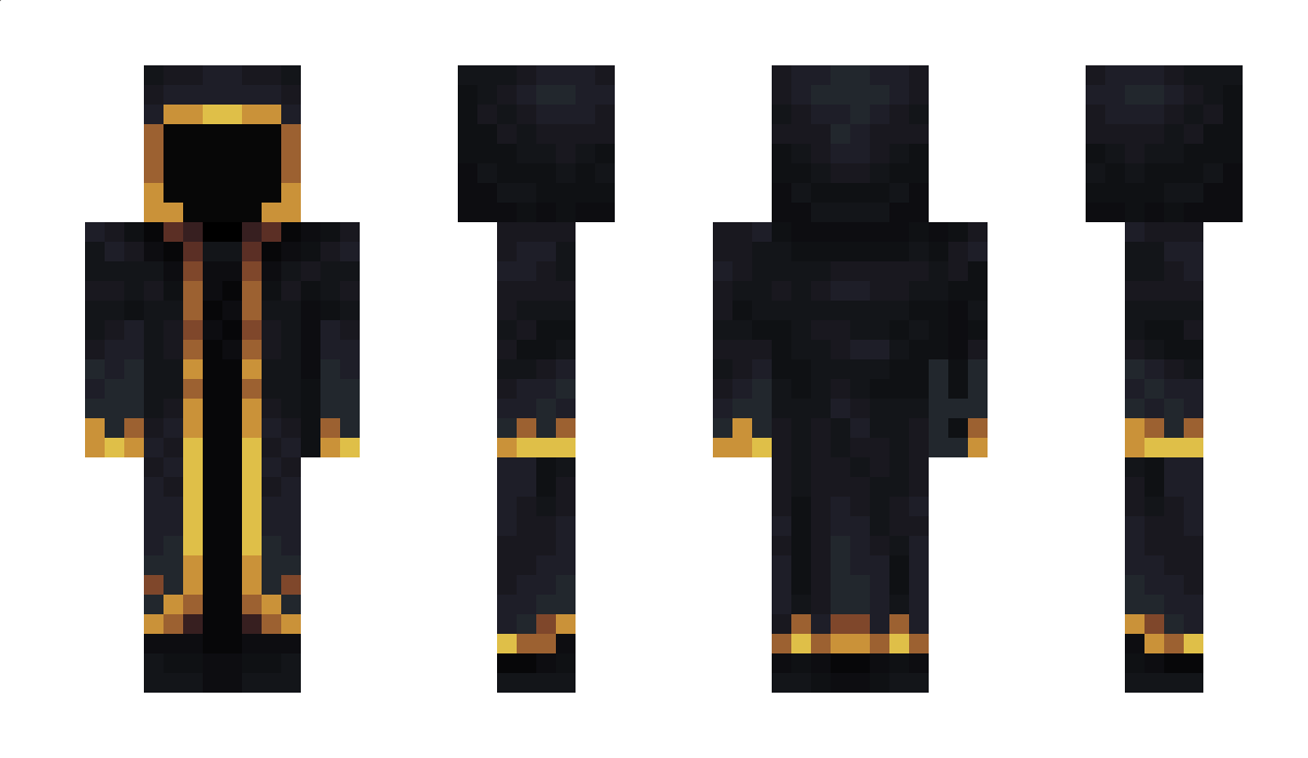 Llibarg Minecraft Skin