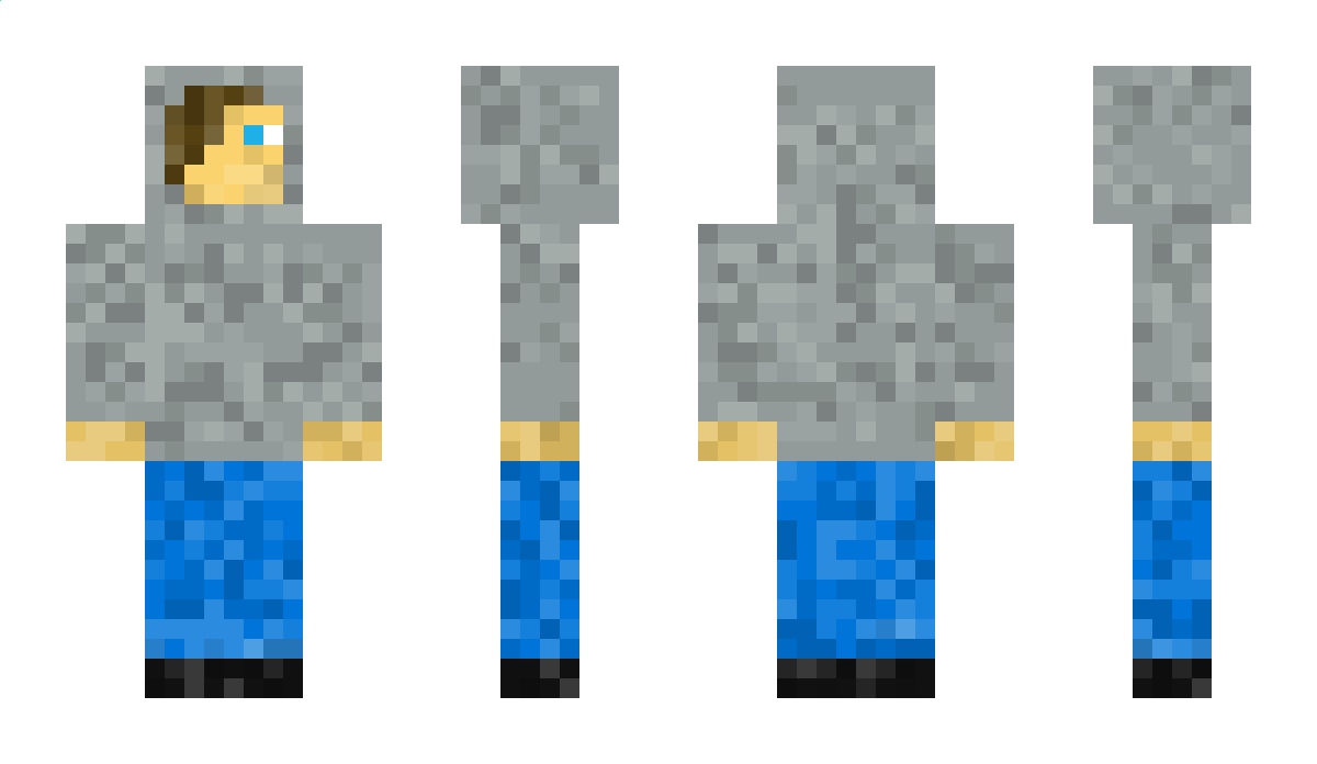 yayo355 Minecraft Skin