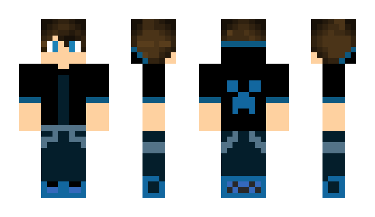 ______Pixel_____ Minecraft Skin