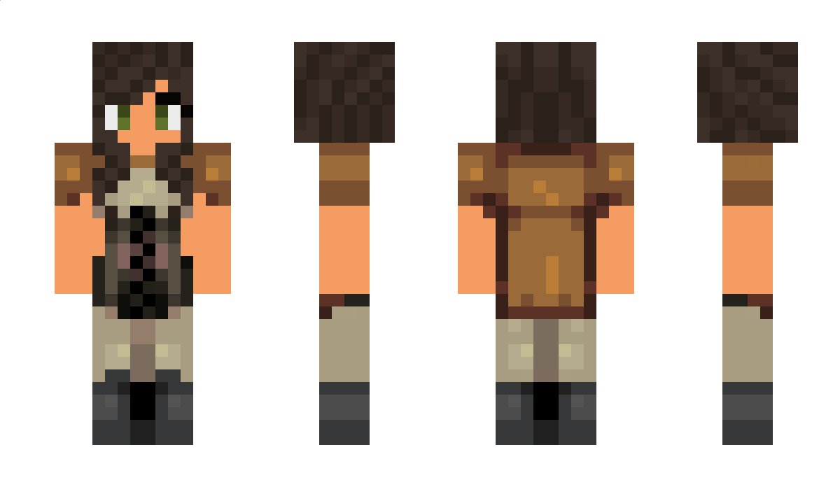 PlayerDeer Minecraft Skin