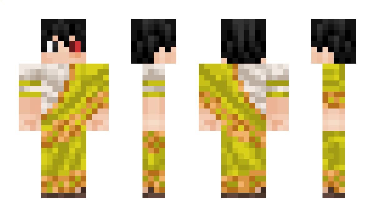 Lis_pl Minecraft Skin