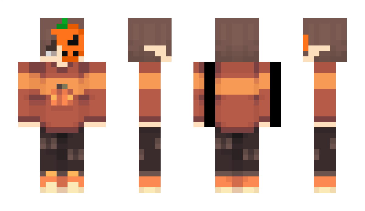 KrinerkQQ Minecraft Skin