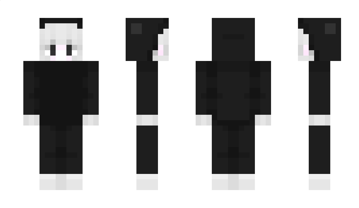 is_kil1er Minecraft Skin