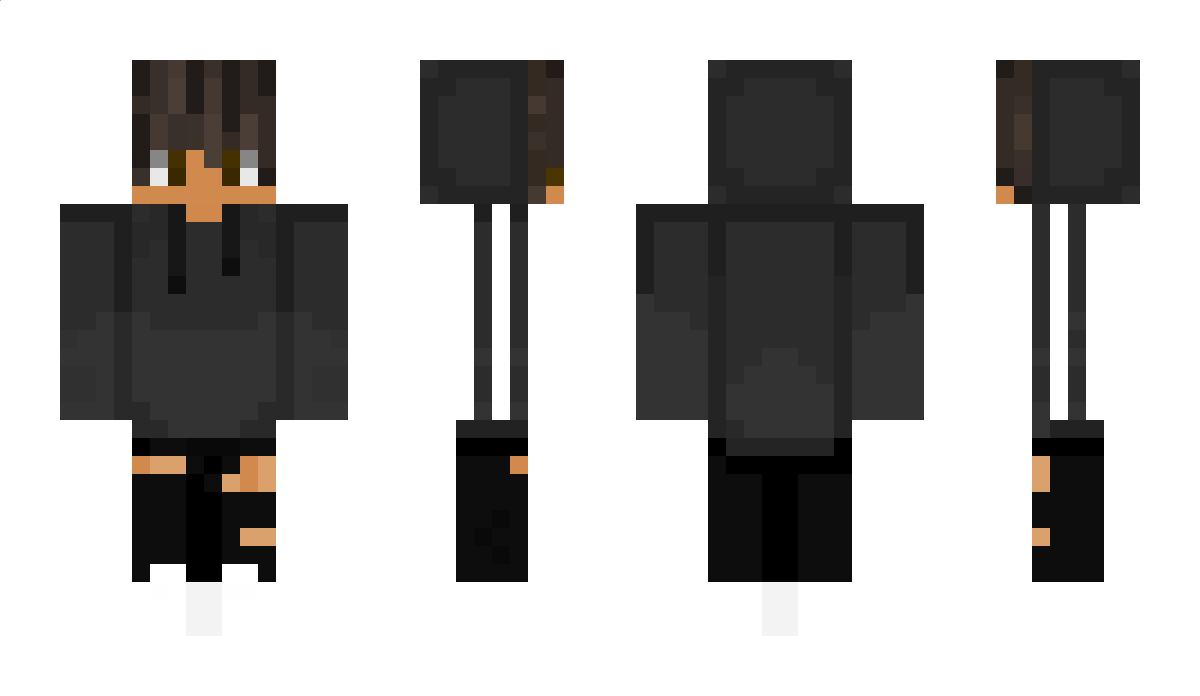 QUaKRI Minecraft Skin