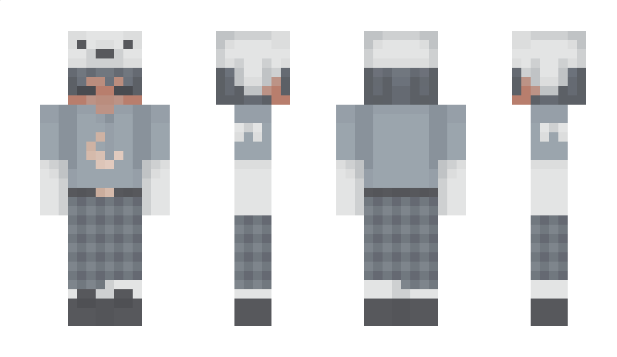 shazz16 Minecraft Skin