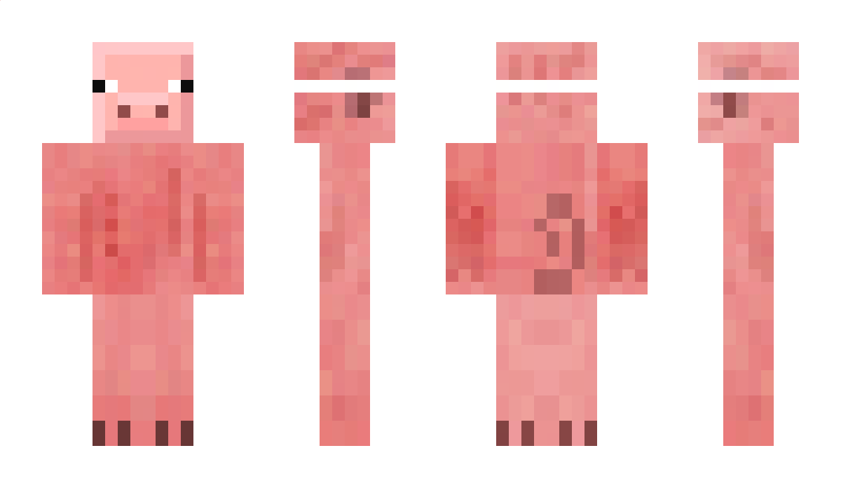 wildlucus44 Minecraft Skin