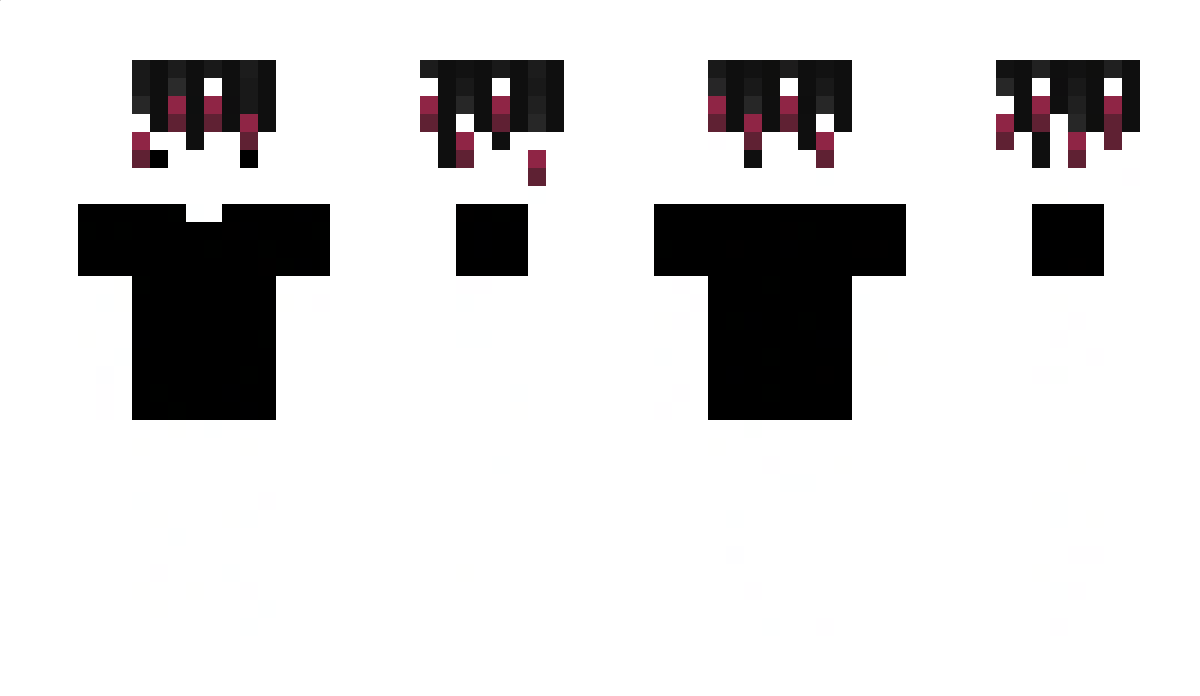 ii88 Minecraft Skin