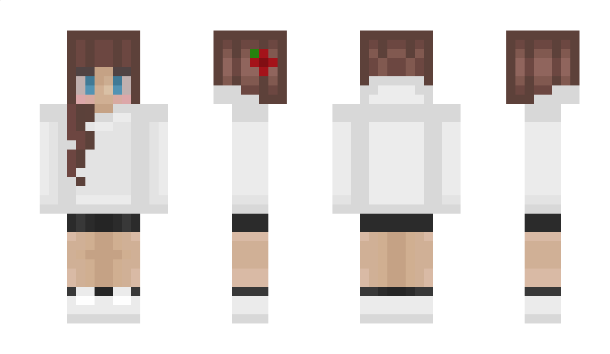 BigNockers Minecraft Skin