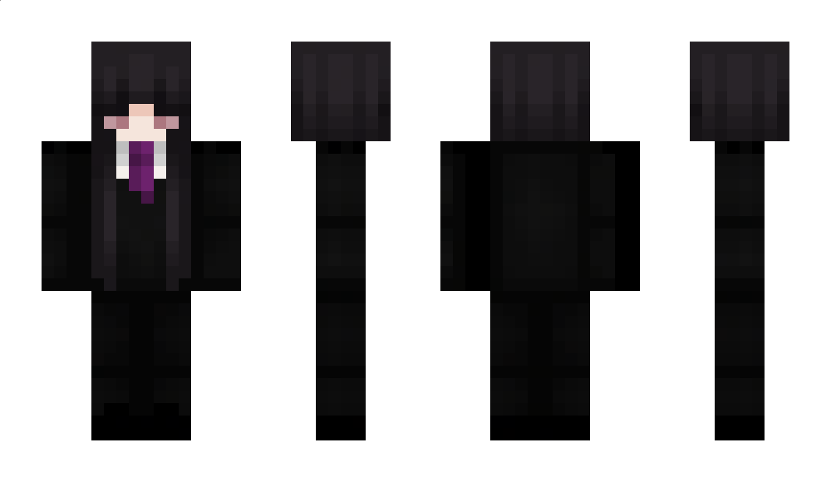 kittycodedd Minecraft Skin