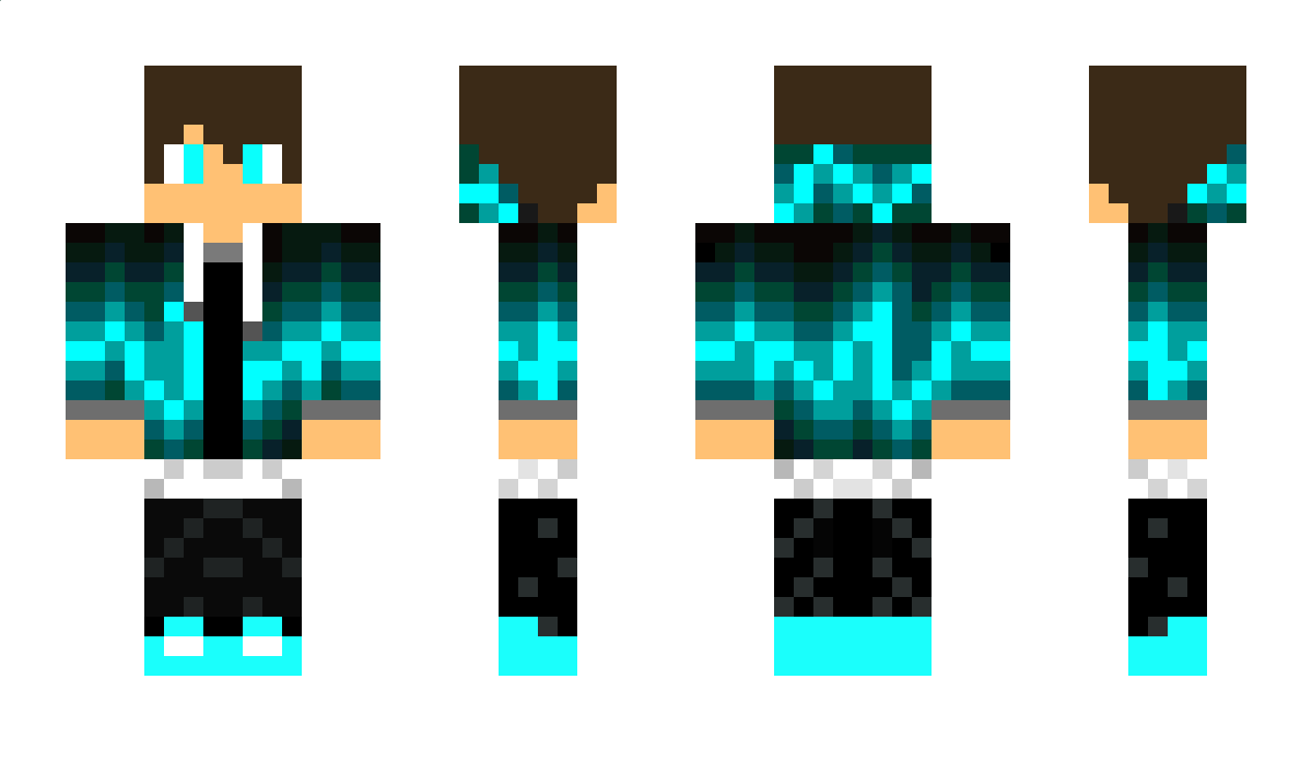 KafufMinit Minecraft Skin