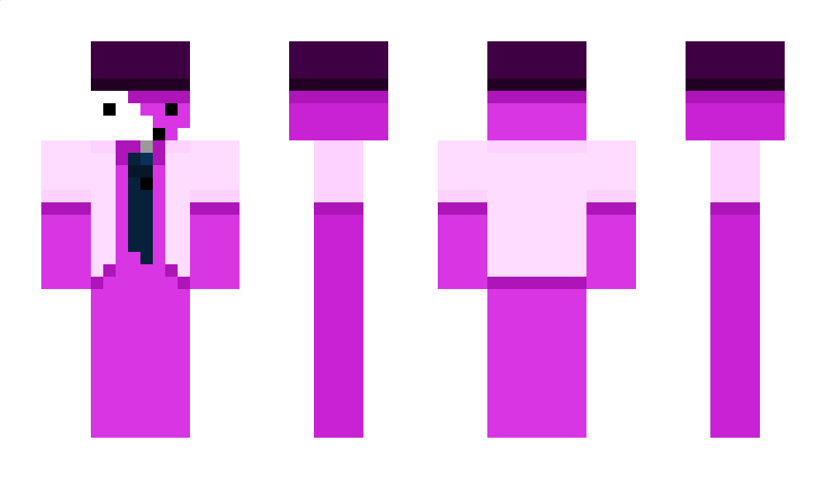 missknux1480 Minecraft Skin