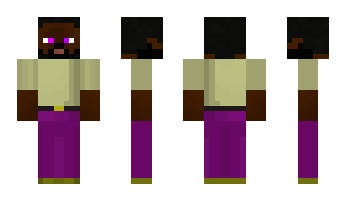 david Minecraft Skin