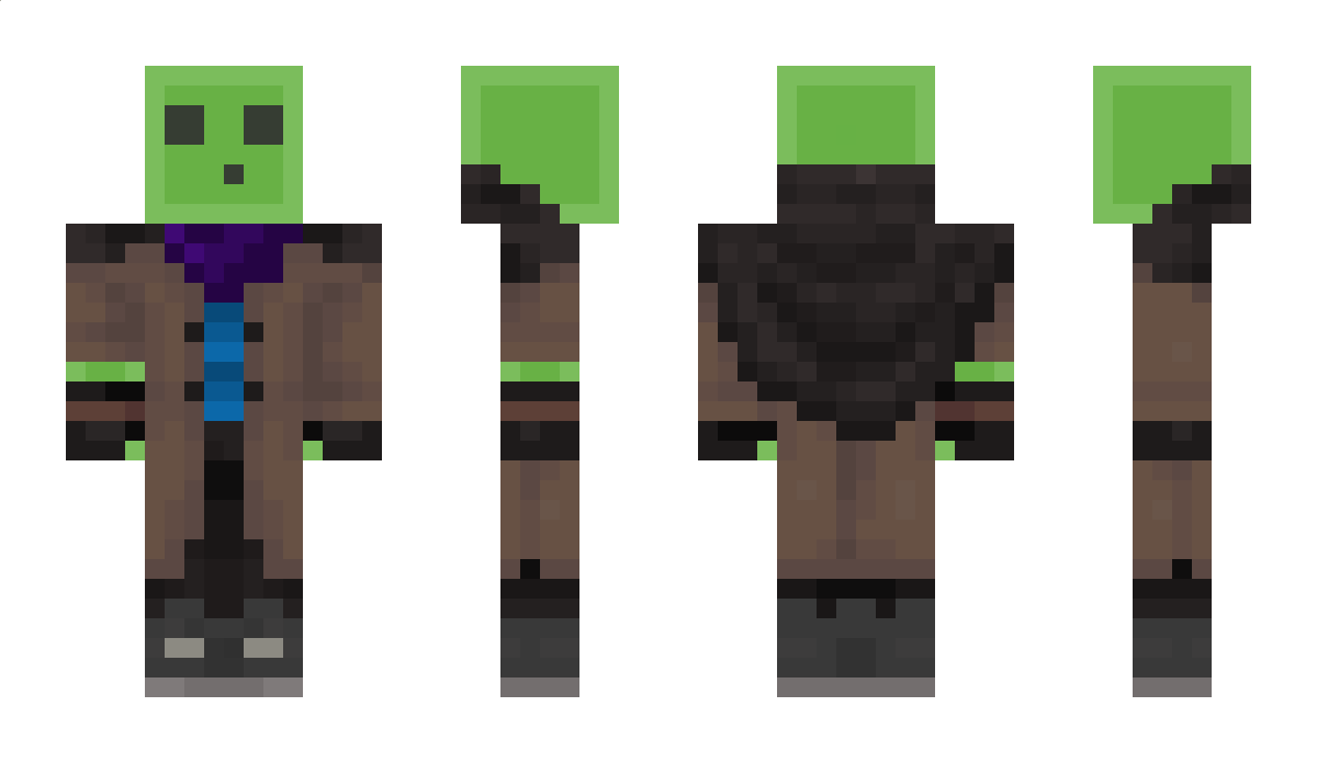 THEKiKiLP Minecraft Skin