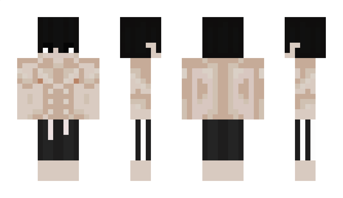 tbn12341 Minecraft Skin