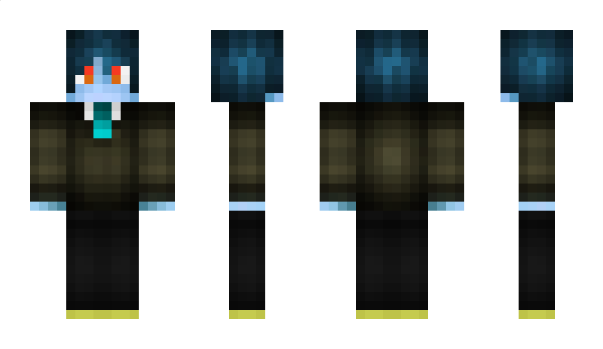 lcvb Minecraft Skin