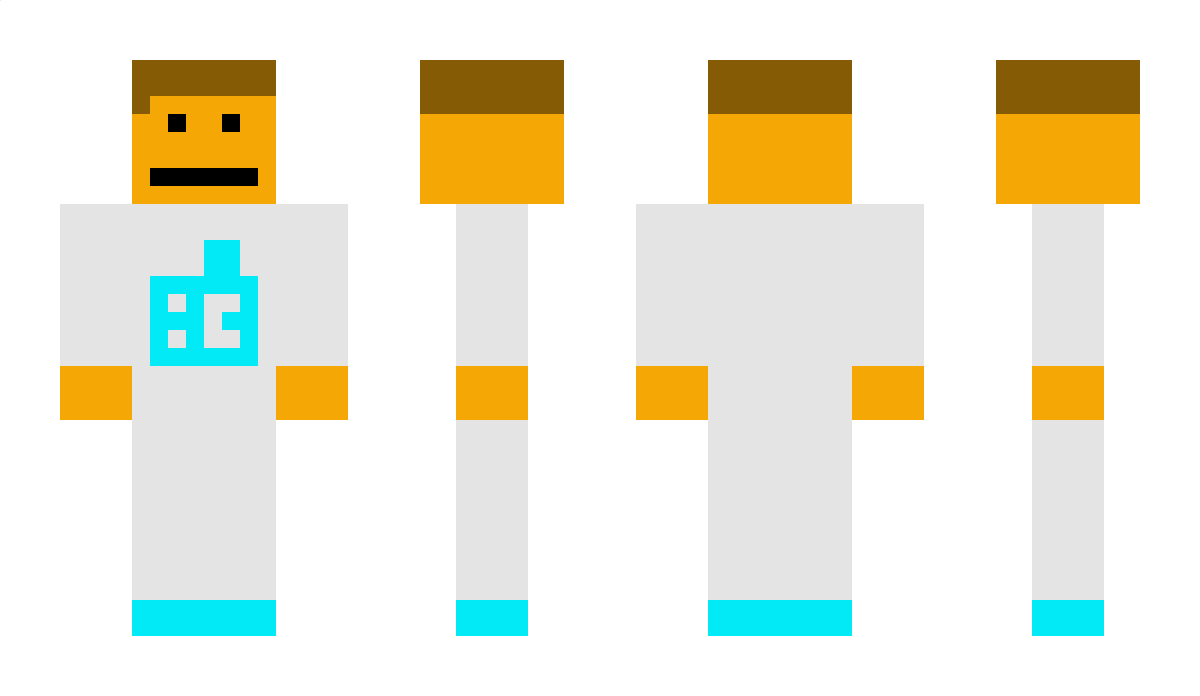 Sluprez19 Minecraft Skin