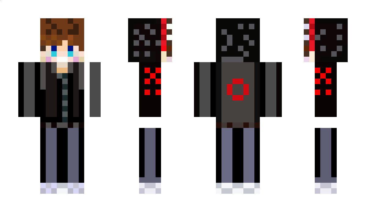 Astro_De Minecraft Skin