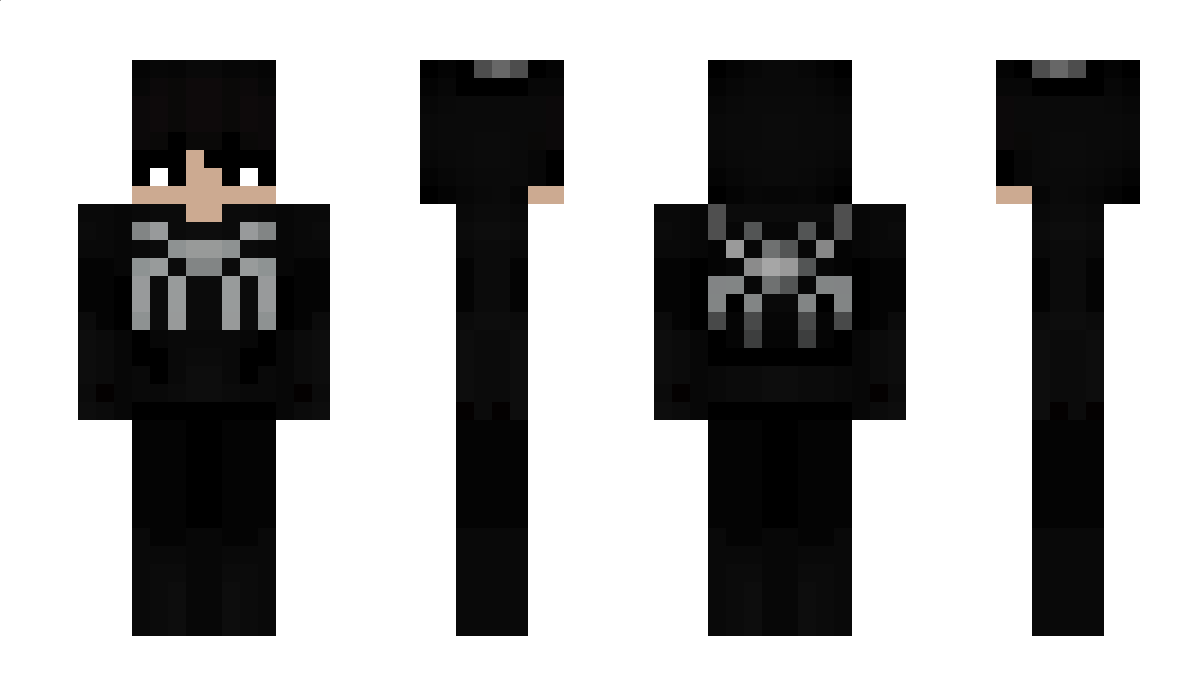 JQNAAS Minecraft Skin