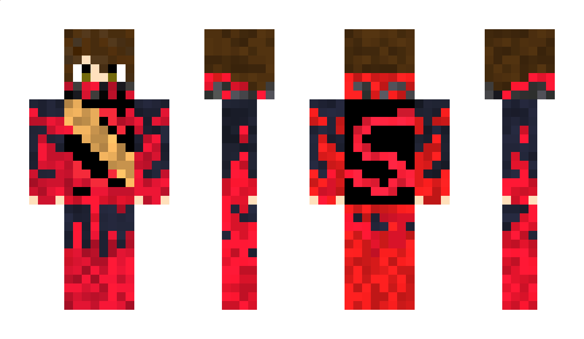 Luunic_ Minecraft Skin