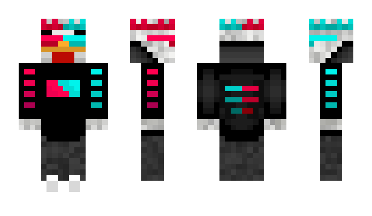 MeHowdy Minecraft Skin