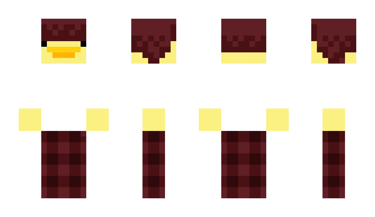 Tristan4kx Minecraft Skin