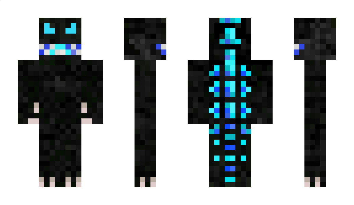 Lucetto Minecraft Skin