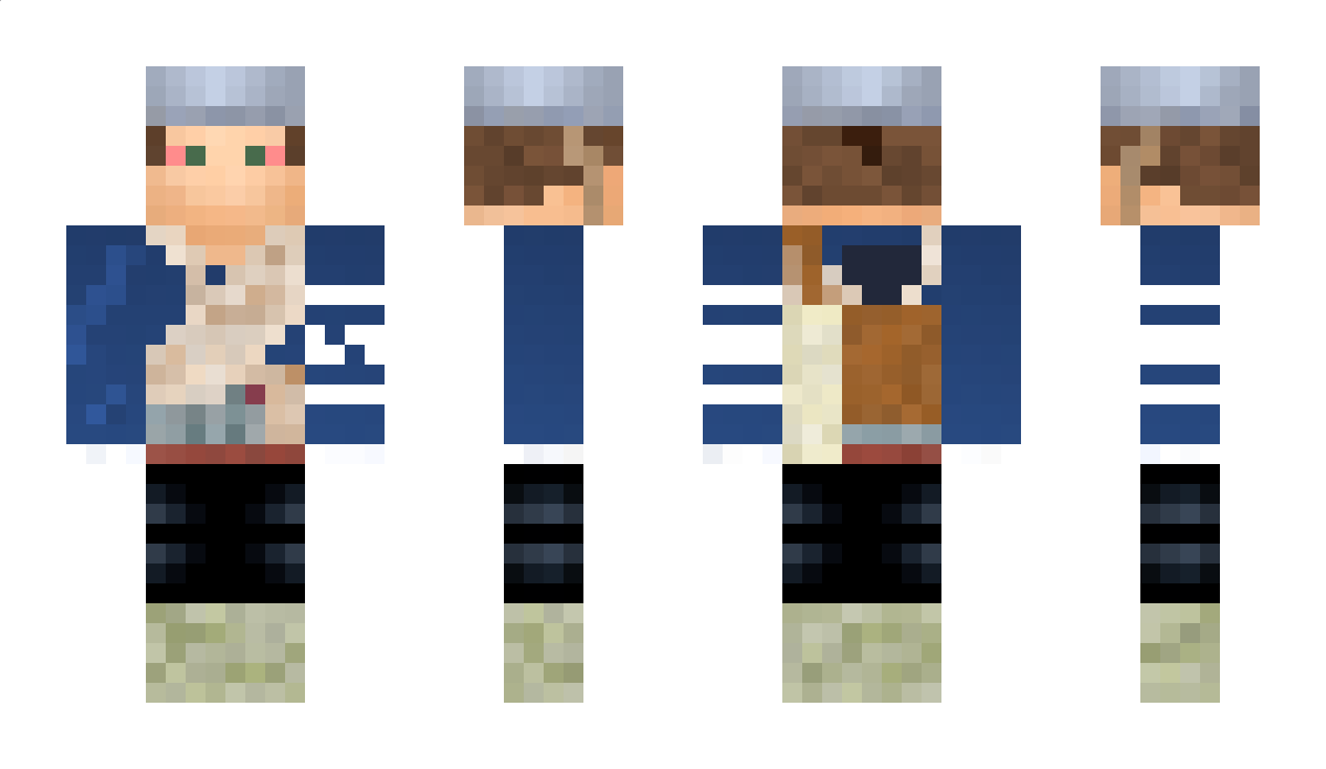 Freunde6 Minecraft Skin