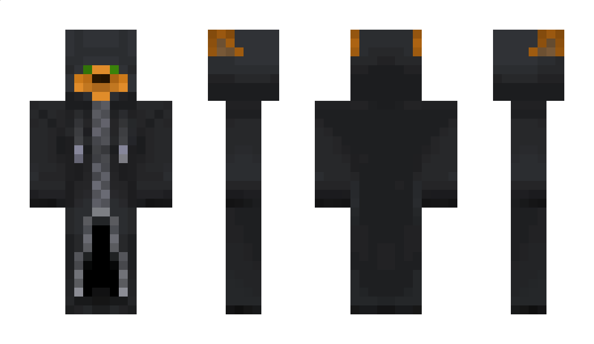 JustinDaKelpo Minecraft Skin