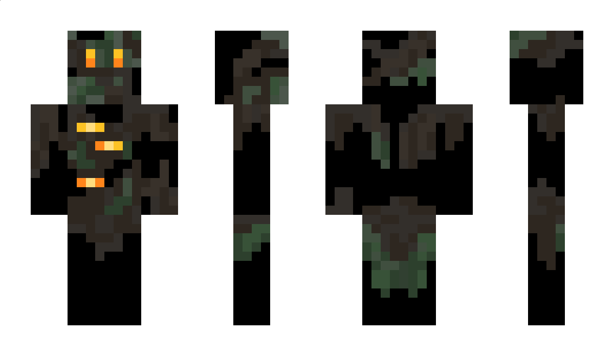 Nahtamatu Minecraft Skin