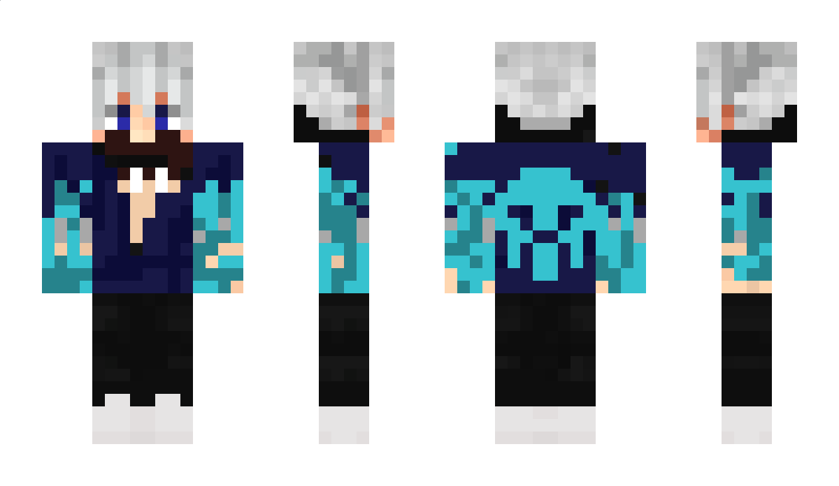 IMEZUKAa Minecraft Skin