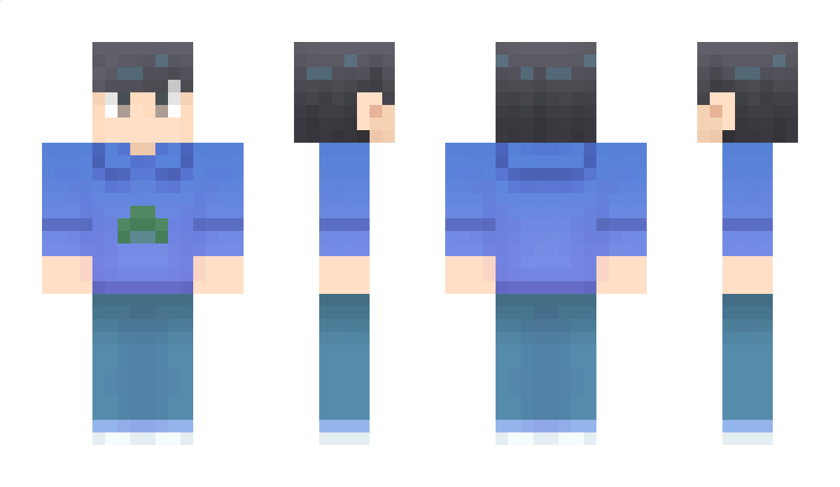 micoto Minecraft Skin